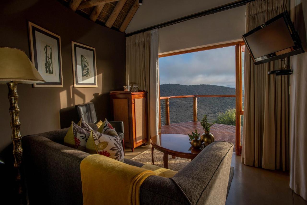 Kuzuko Lodge Addo Exterior foto