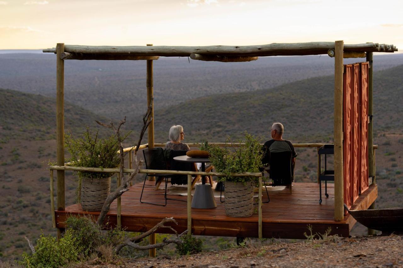 Kuzuko Lodge Addo Exterior foto