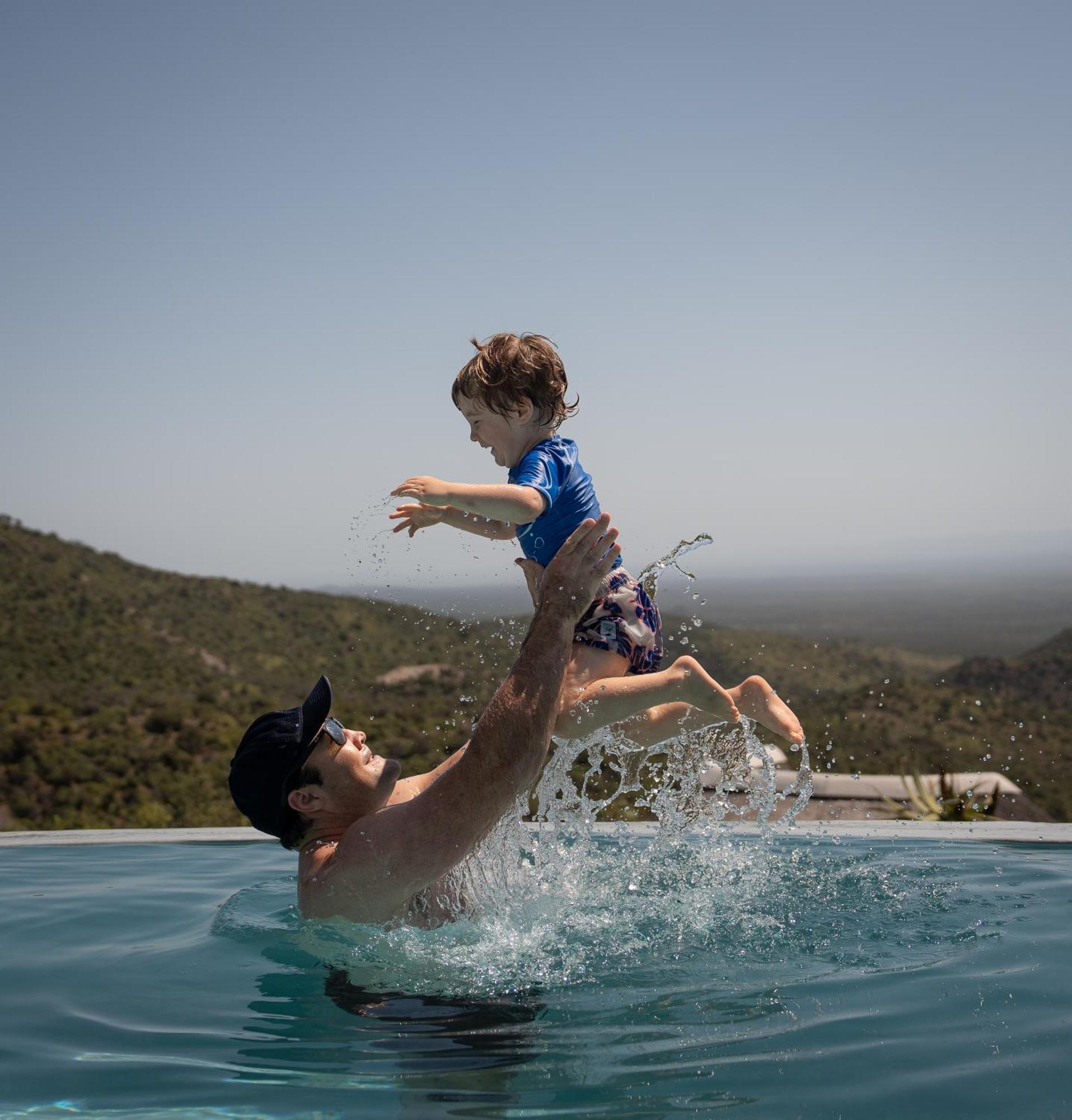 Kuzuko Lodge Addo Exterior foto