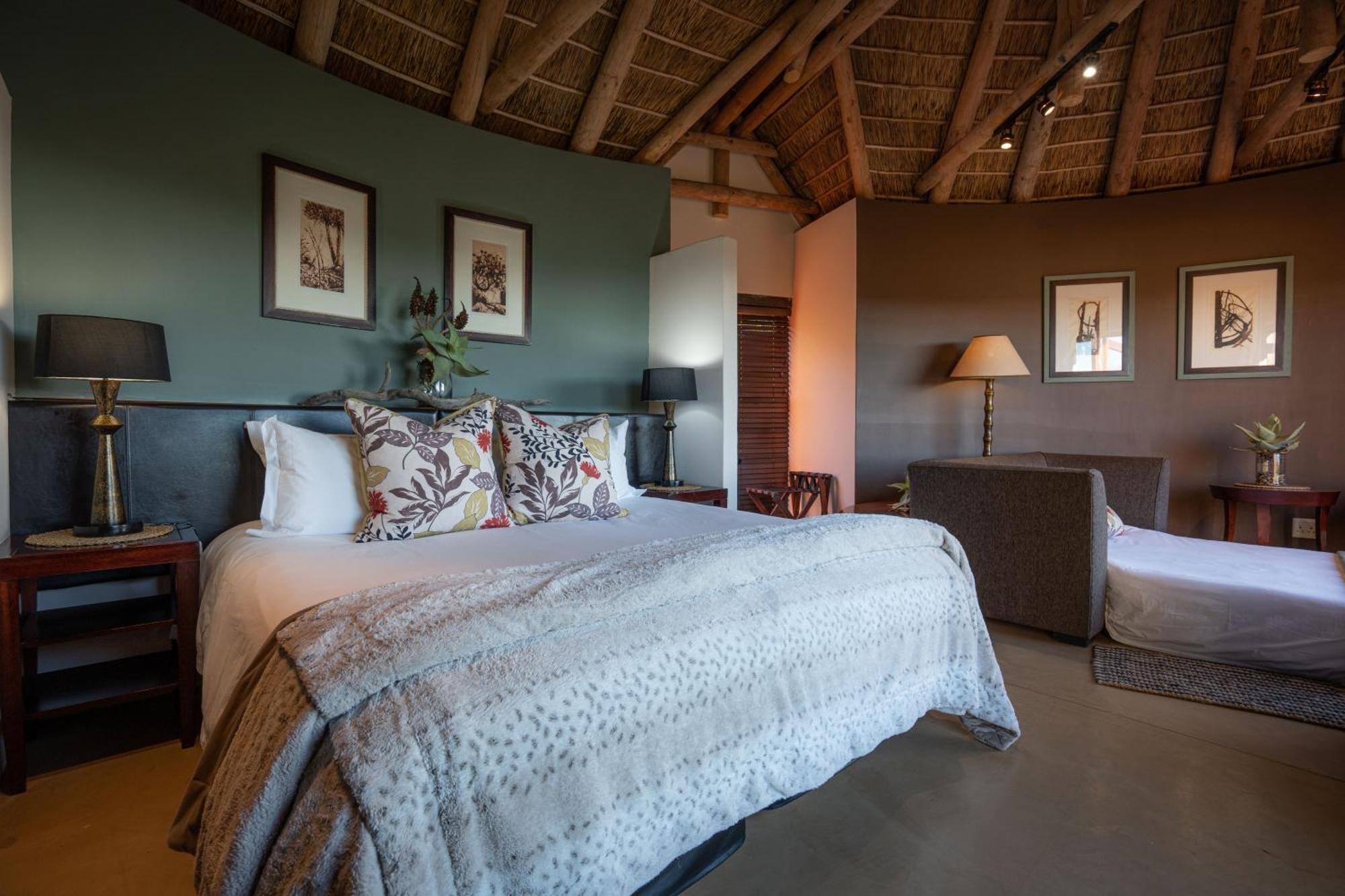 Kuzuko Lodge Addo Exterior foto